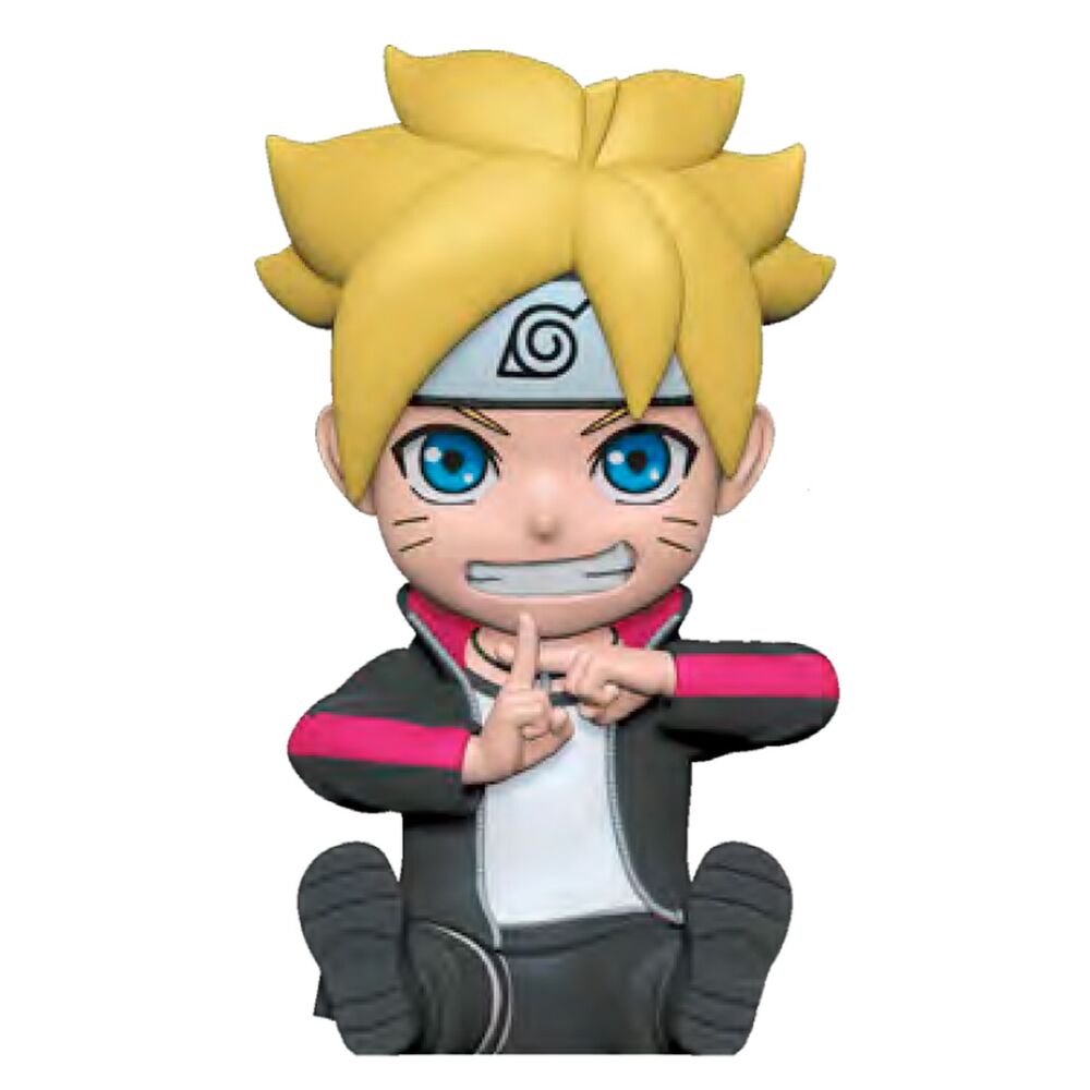 Boruto Naruto Nex Generations Boruto Uzumaki money box figure 15cm 1