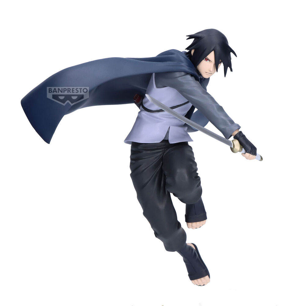 Boruto Naruto Sasuke Uchiha Next Generation figure 15cm 1
