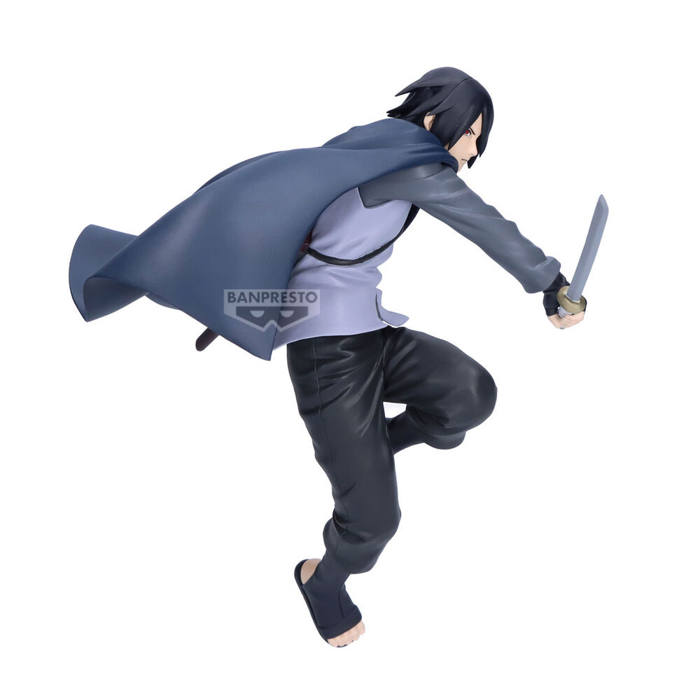 Boruto Naruto Sasuke Uchiha Next Generation figure 15cm 2