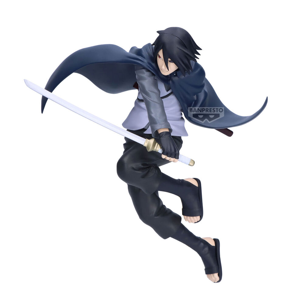Boruto Naruto Sasuke Uchiha Next Generation figure 15cm 4