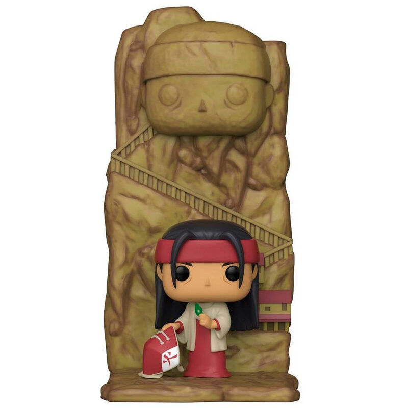 POP Deluxe figure Boruto Hashirama Senju Exclusive 2