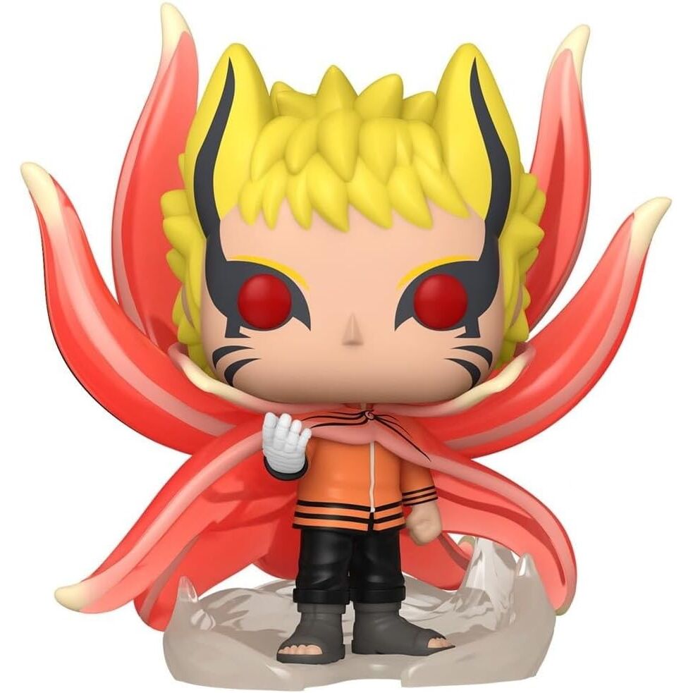 POP figure Super Boruto Naruto Exclusive 15cm 1