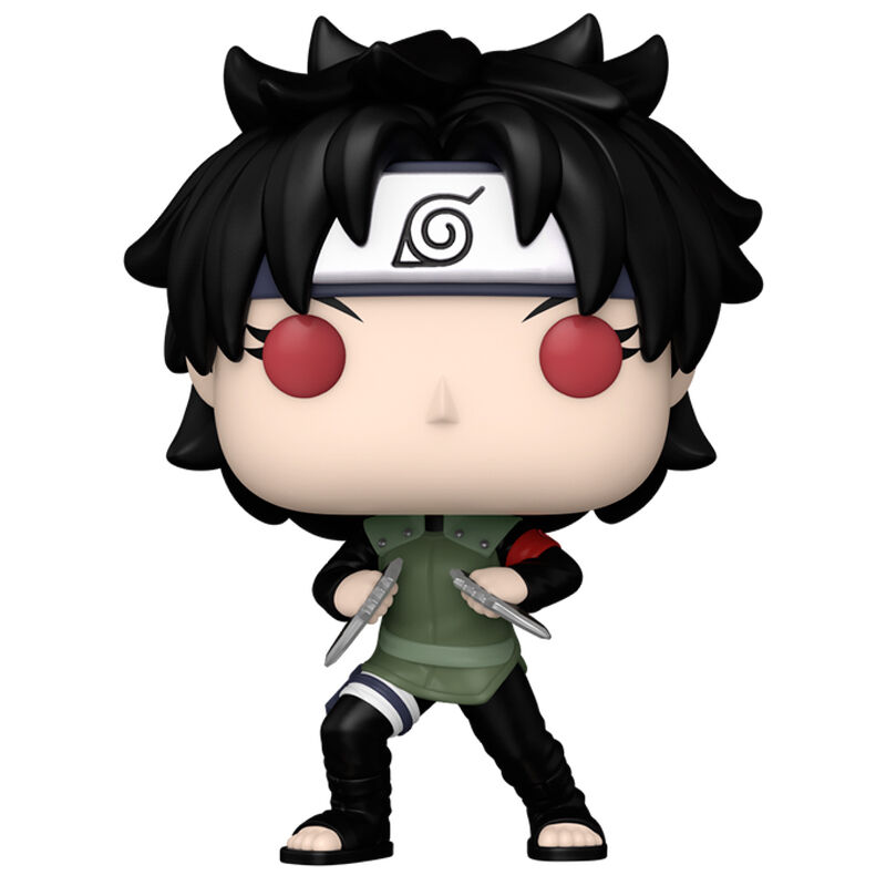 POP figure Boruto Mirai Sarutobi 2