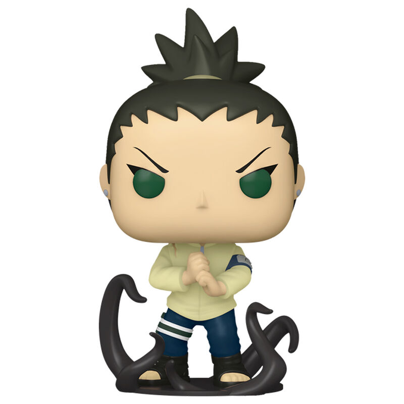 POP figure Boruto Shikadai Nara 2