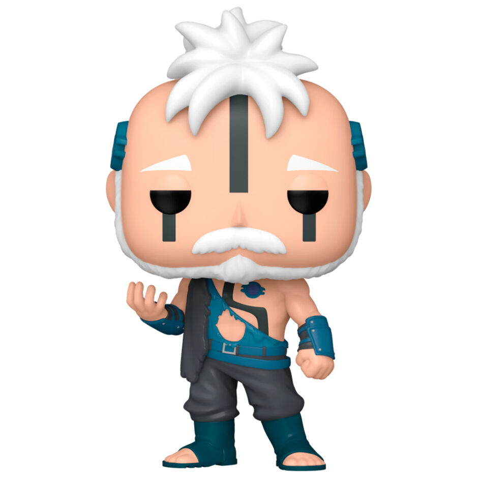POP figure Boruto Naruto Next Generations Boro 1