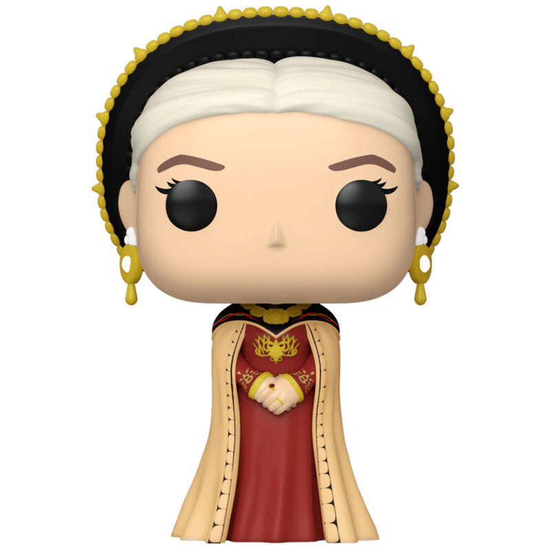 POP figure Game of Thrones House of the Dragon Rhaenyra Targaryen 2