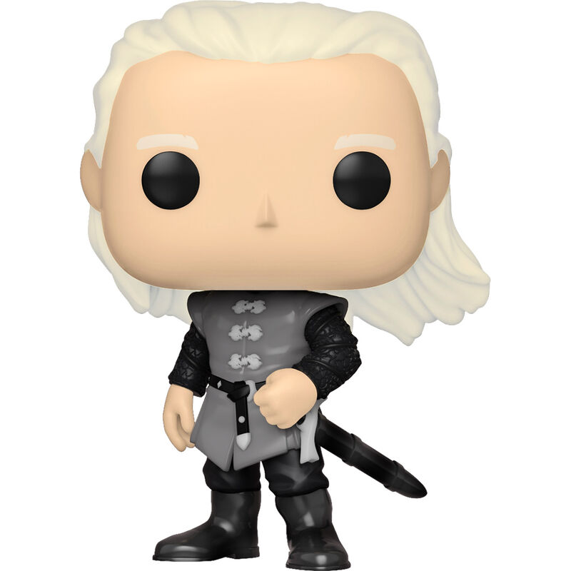 POP figure Game of Thrones House of the Dragon Daemon Targaryen 2
