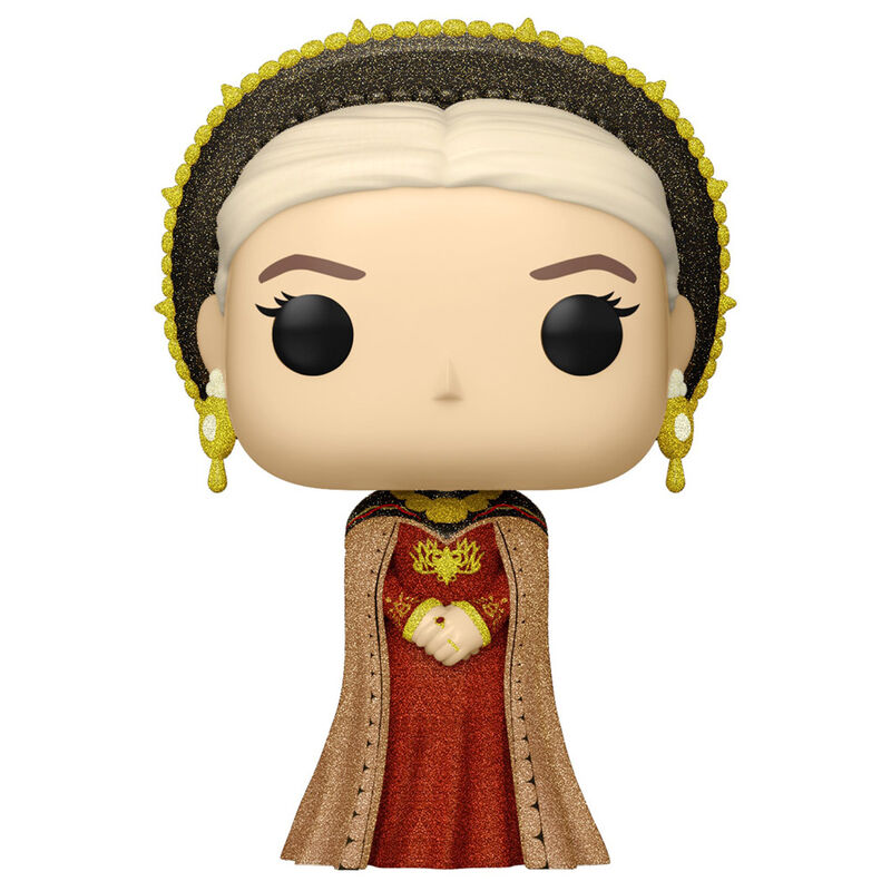 POP figure Game of Thrones House of the Dragon Rhaenyra Targaryen Exclusive 1