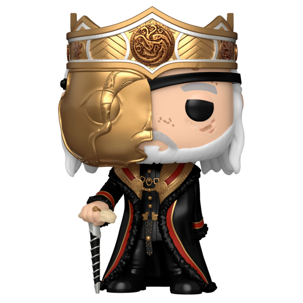 POP figure House of the Dragon Viserys Targaryen 1