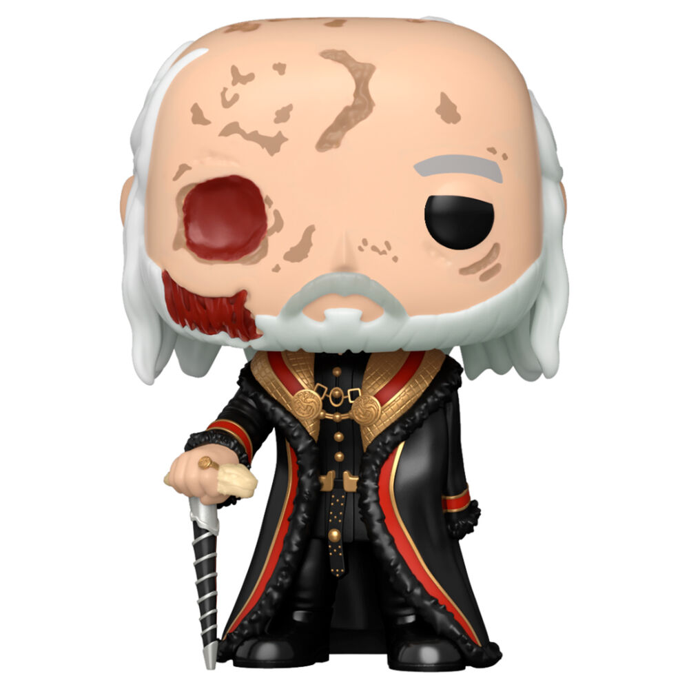 POP figure House of the Dragon Viserys Targaryen Chase 1