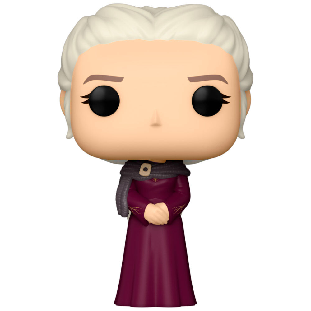 POP figure House of the Dragon 3 Rhaenyra Targaryen 1