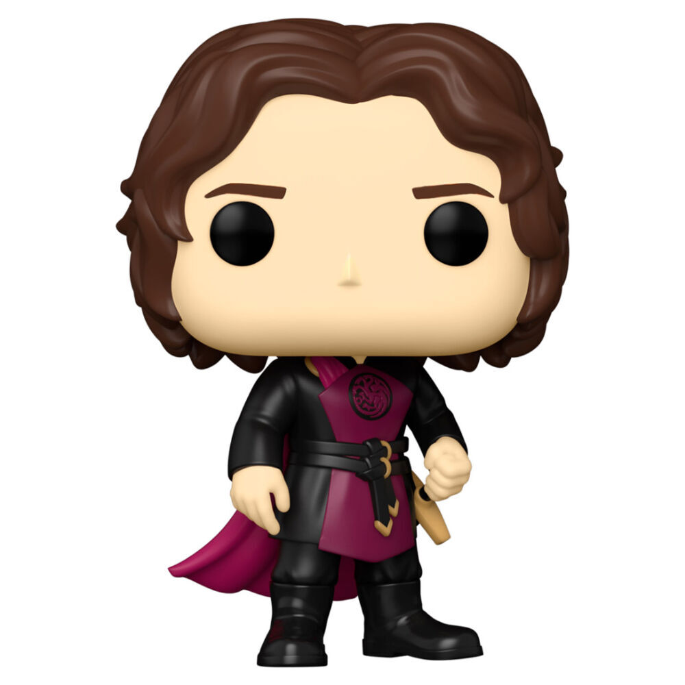 POP figure House of the Dragon 3 Jarcarys Valaryon 1
