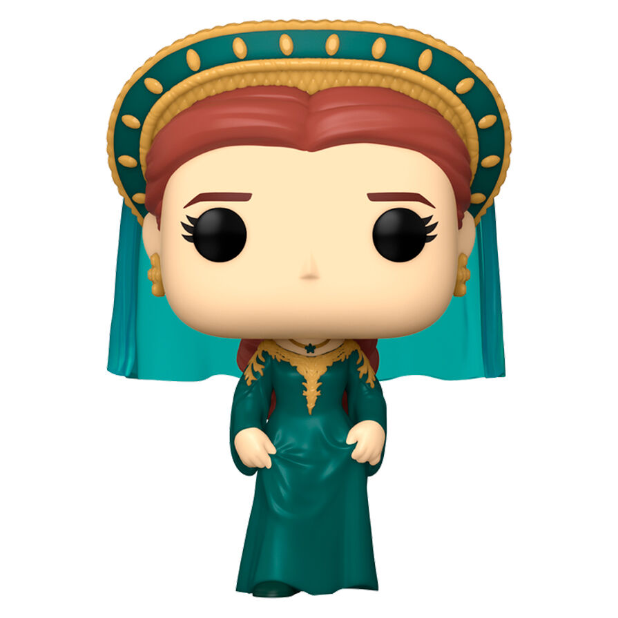 POP figure House of the Dragon Allicent Hightower 1