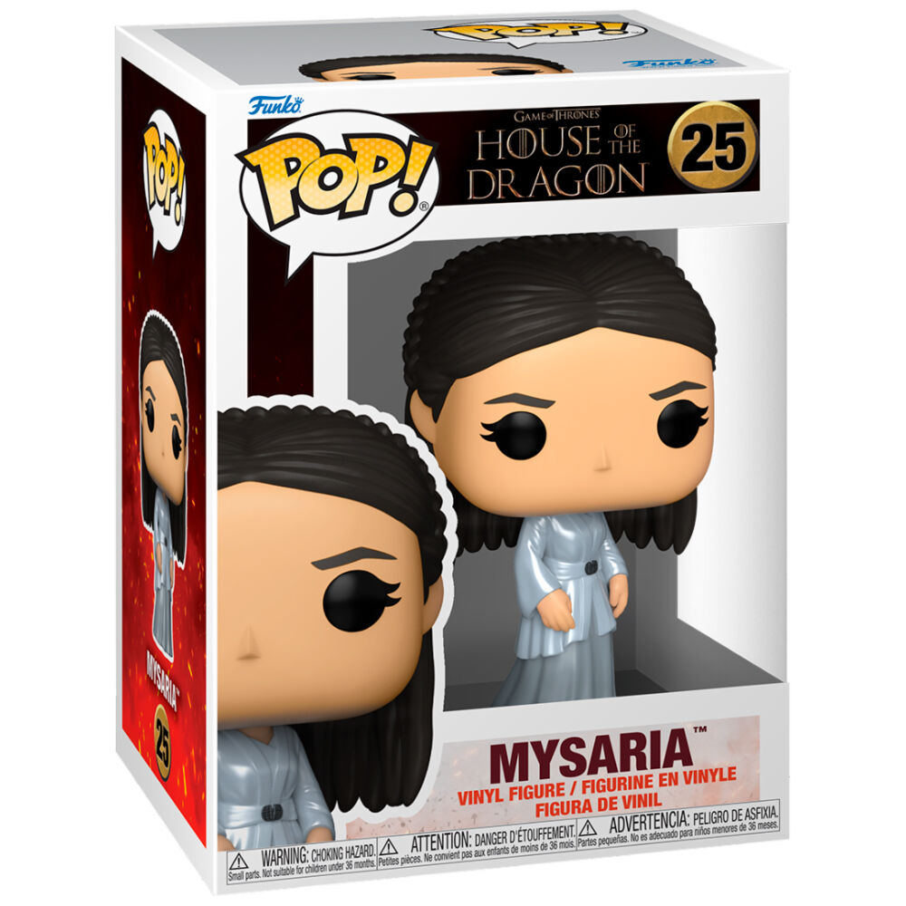POP figure The House of the Dragon Mysaria 2