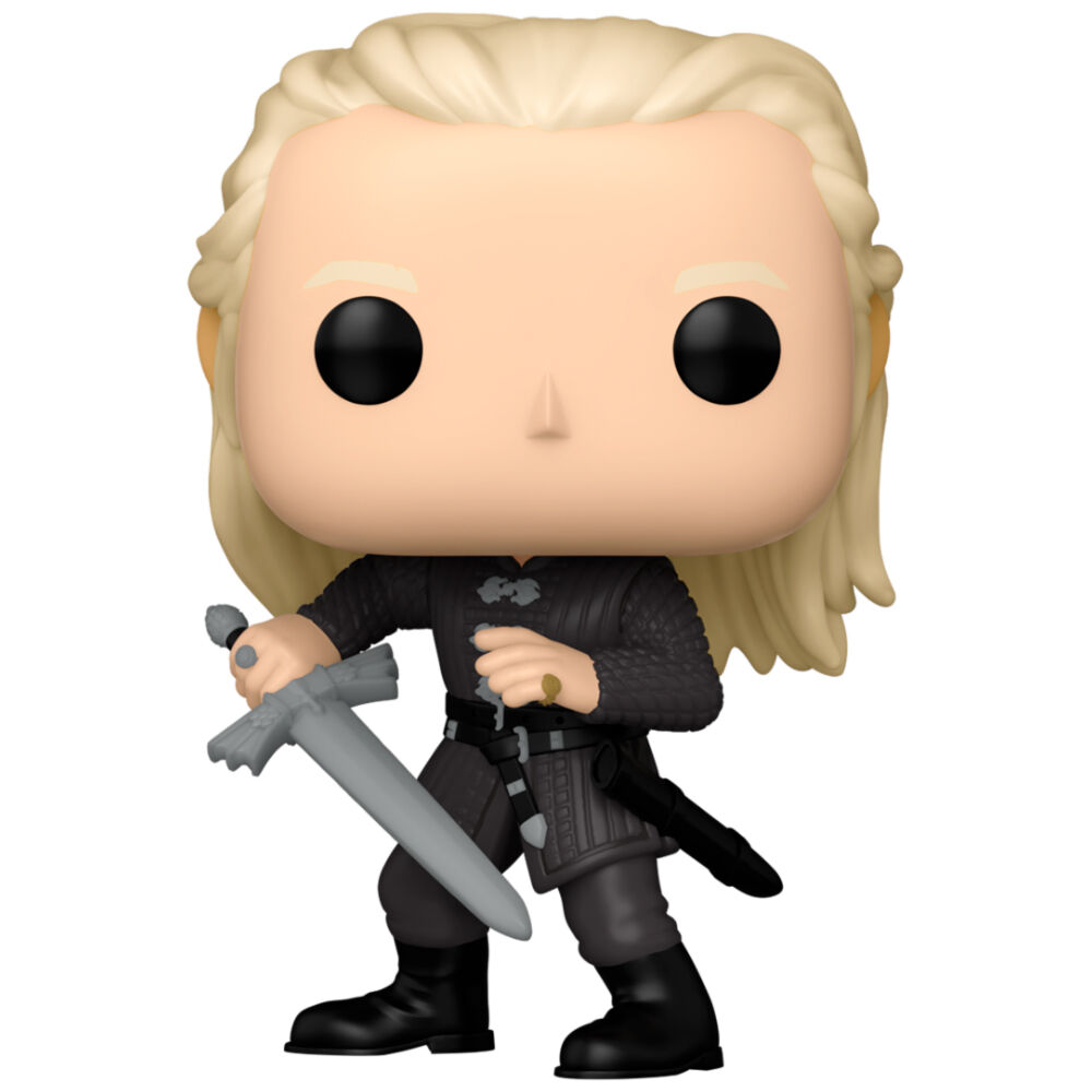 POP figure The House of the Dragon Daemon Targaryen 2
