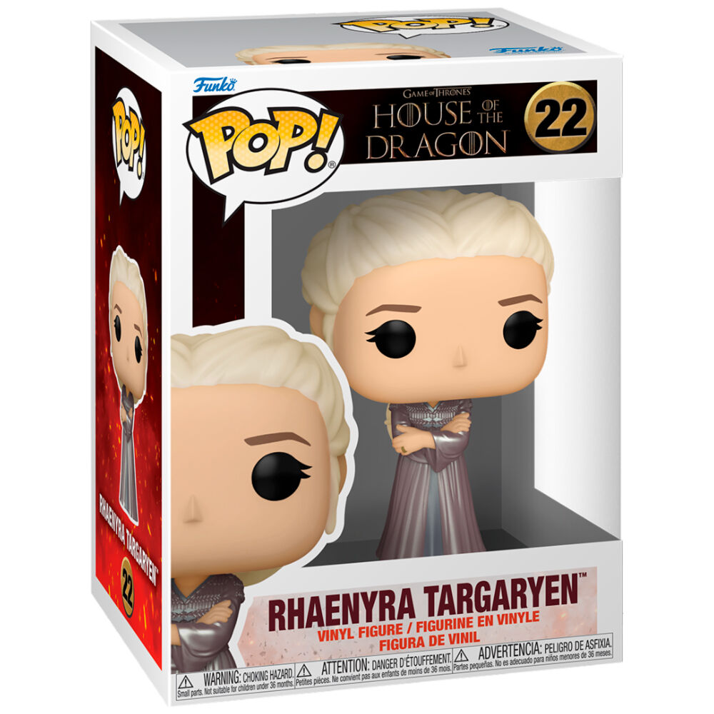 POP figure The House of the Dragon Rhaenyera Targaryen 2