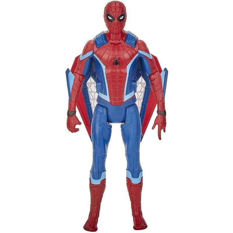 Assorted Spiderman figure 15cm 2