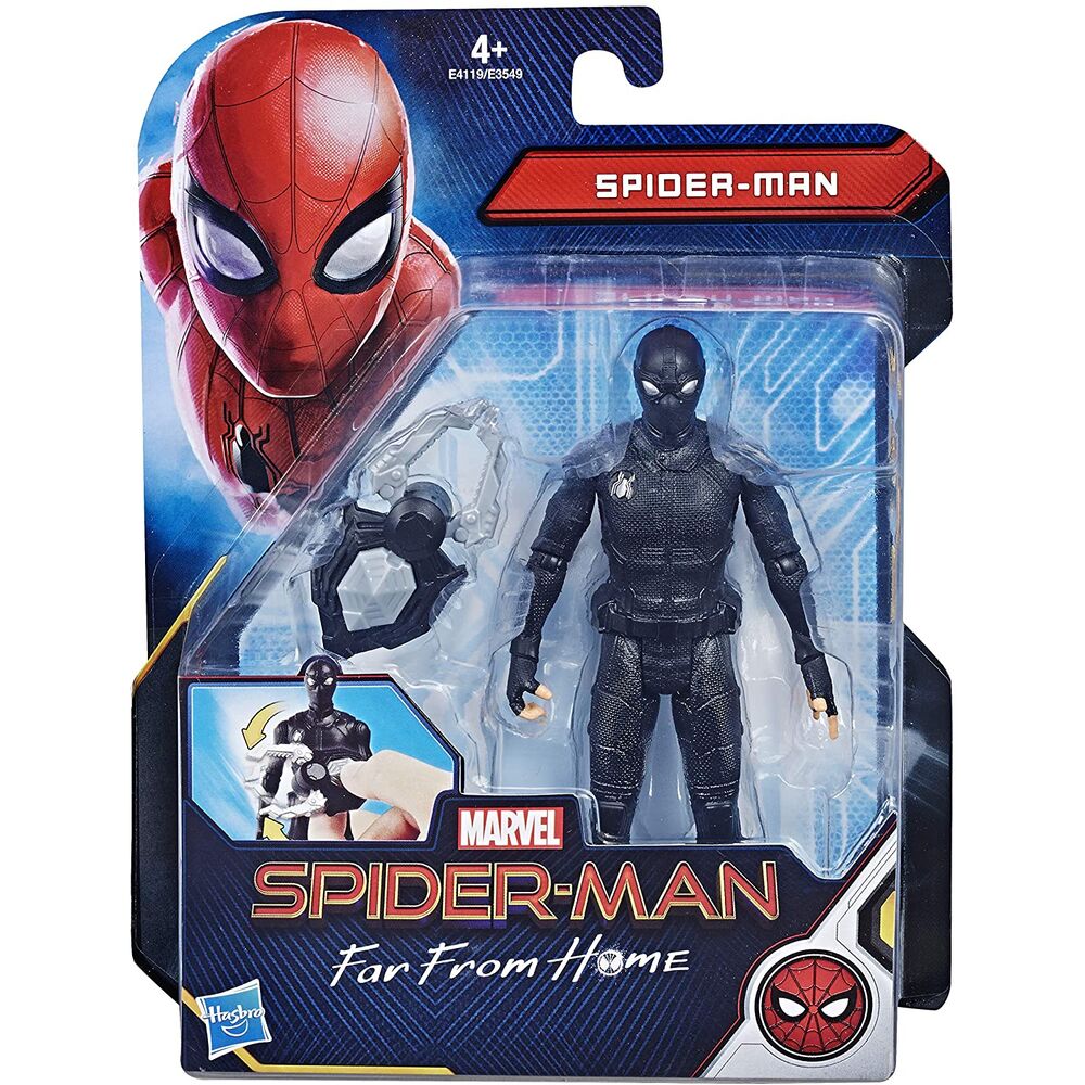Assorted Spiderman figure 15cm 7