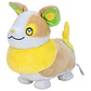 Pokemon Yamper plush toy 20cm - Thumbnail 5