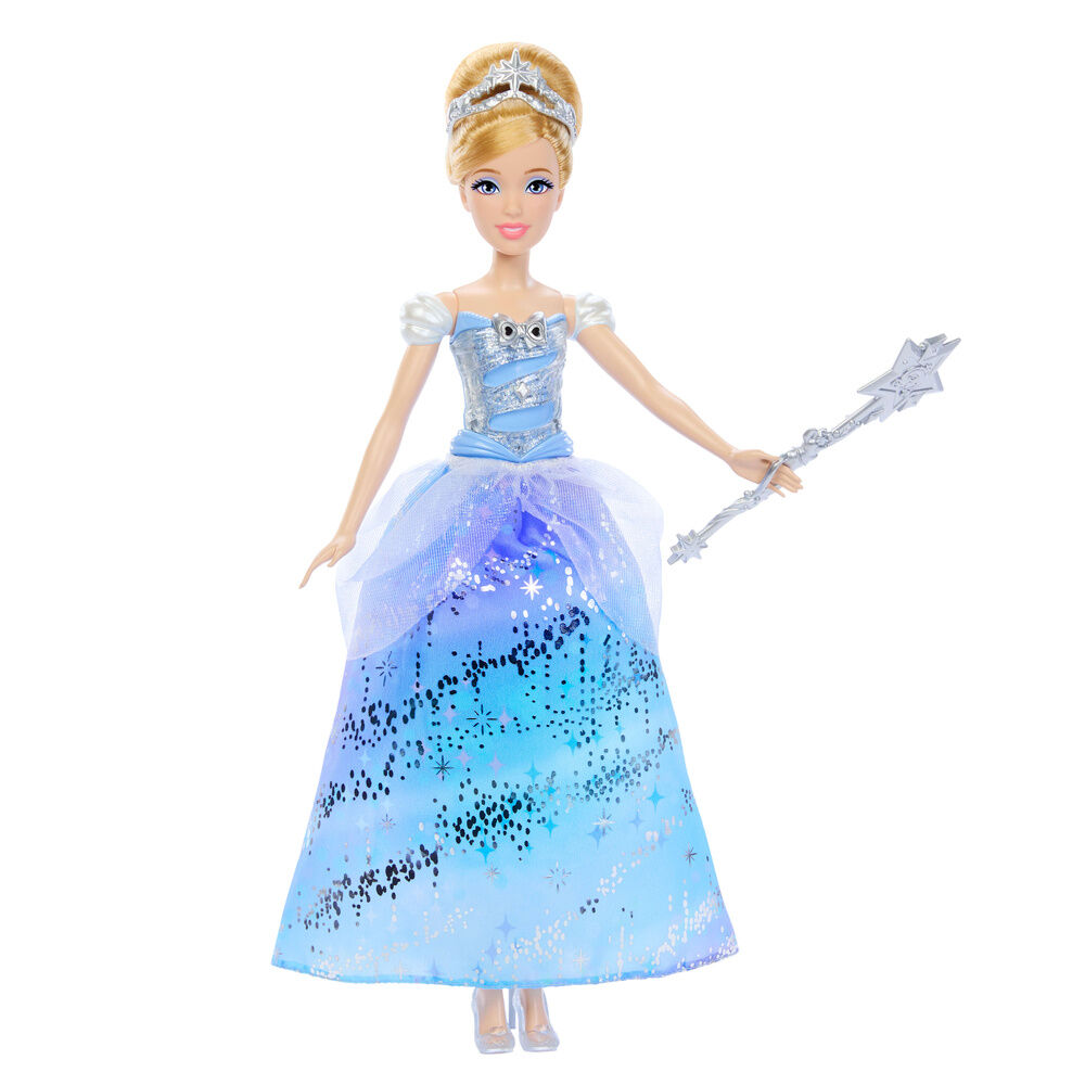 Disney Cinderella Enchanted Ballgown Cinderella doll 1