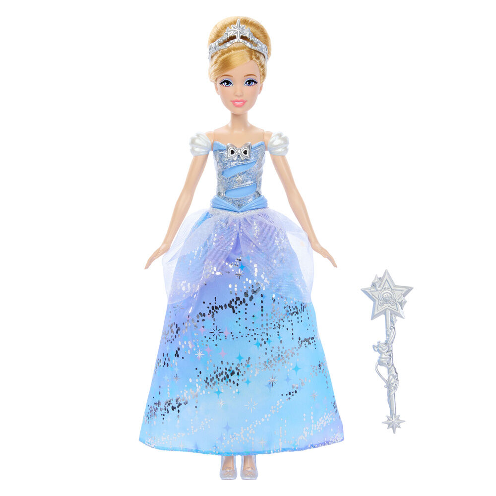 Disney Cinderella Enchanted Ballgown Cinderella doll 3