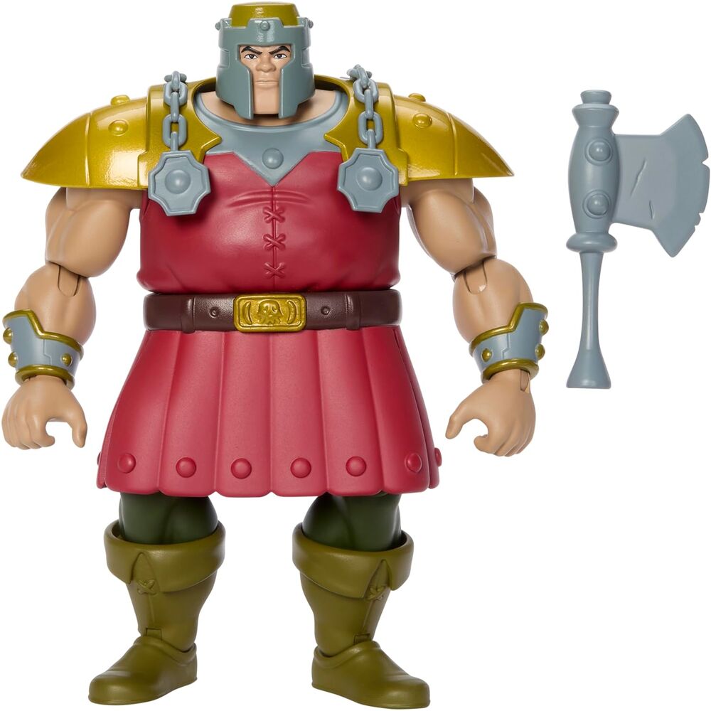 He-Man and The Masters Of The Universe Cartoon Collection Ram Man Deluxe figure 13cm 1