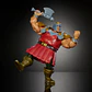 He-Man and The Masters Of The Universe Cartoon Collection Ram Man Deluxe figure 13cm - Thumbnail 4