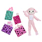 Barbie Sweet Ties Cutie Reveal Pink Sheep doll - Thumbnail 3