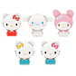 Sanrio assorted Capsule figure shakers surprise - Thumbnail 1