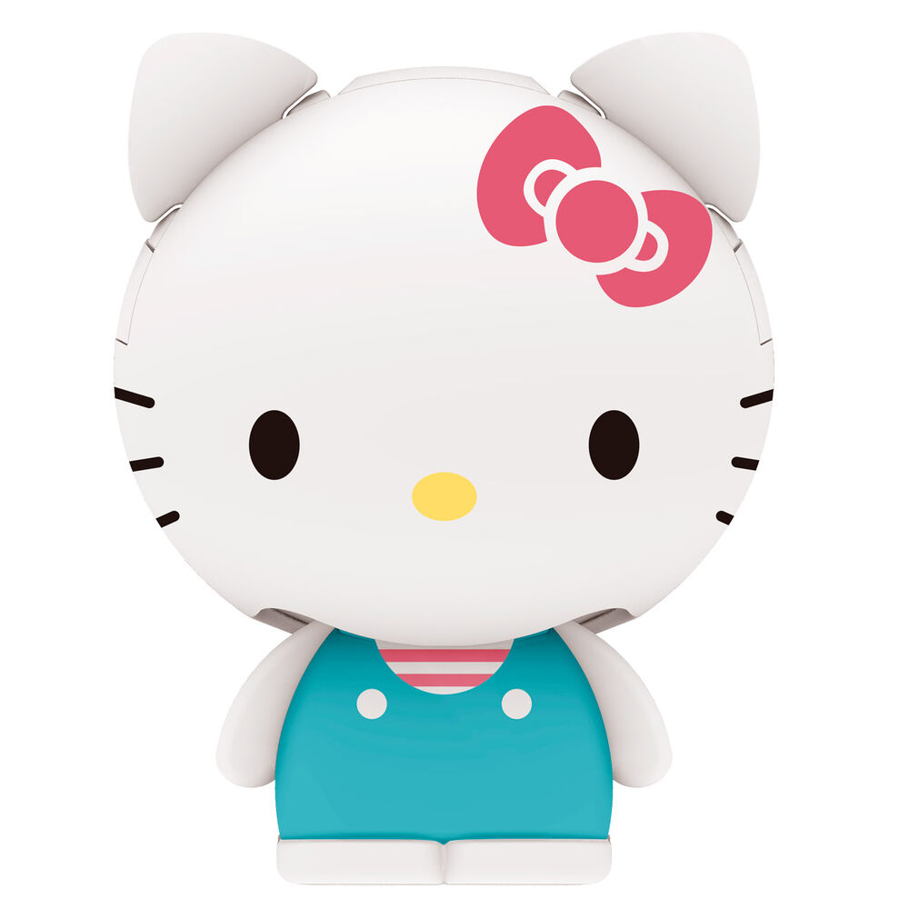 Sanrio assorted Capsule figure shakers surprise 4