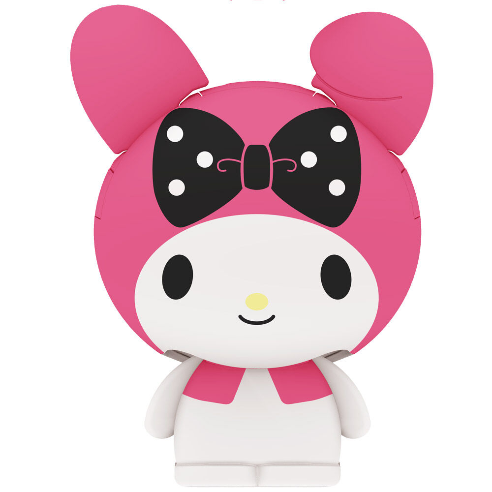 Sanrio assorted Capsule figure shakers surprise 16