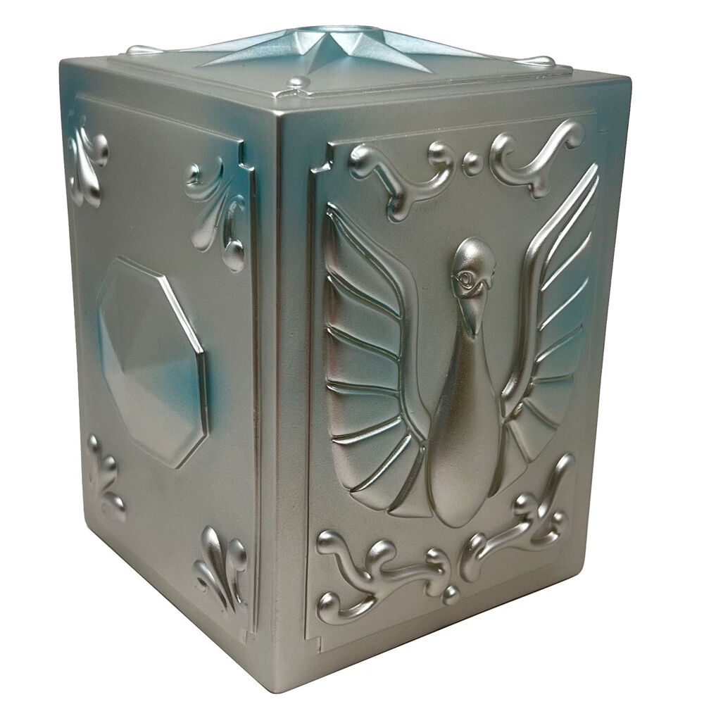 Saint Seiya Cygnus Hyoga Pandora money box 15cm 1
