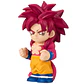 Dragon Ball 2 Sofbits assorted figure 7cm - Thumbnail 4