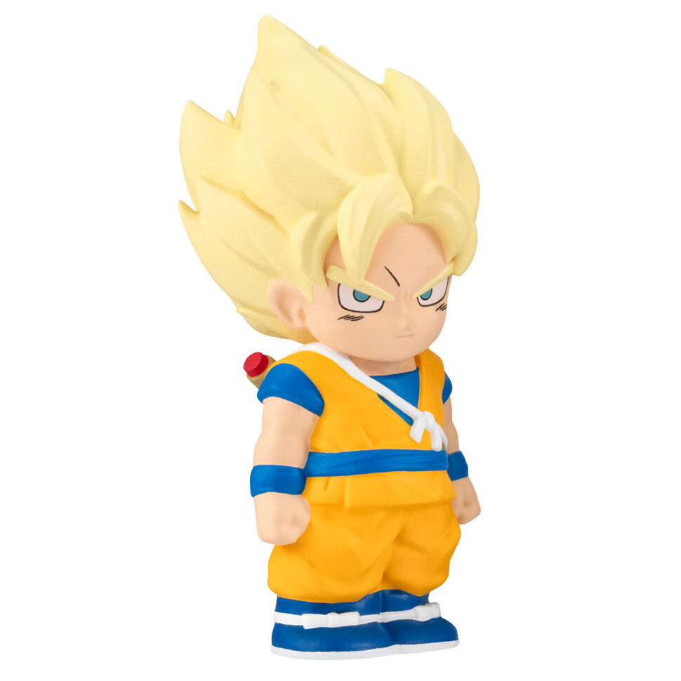 Dragon Ball 2 Sofbits assorted figure 7cm 5