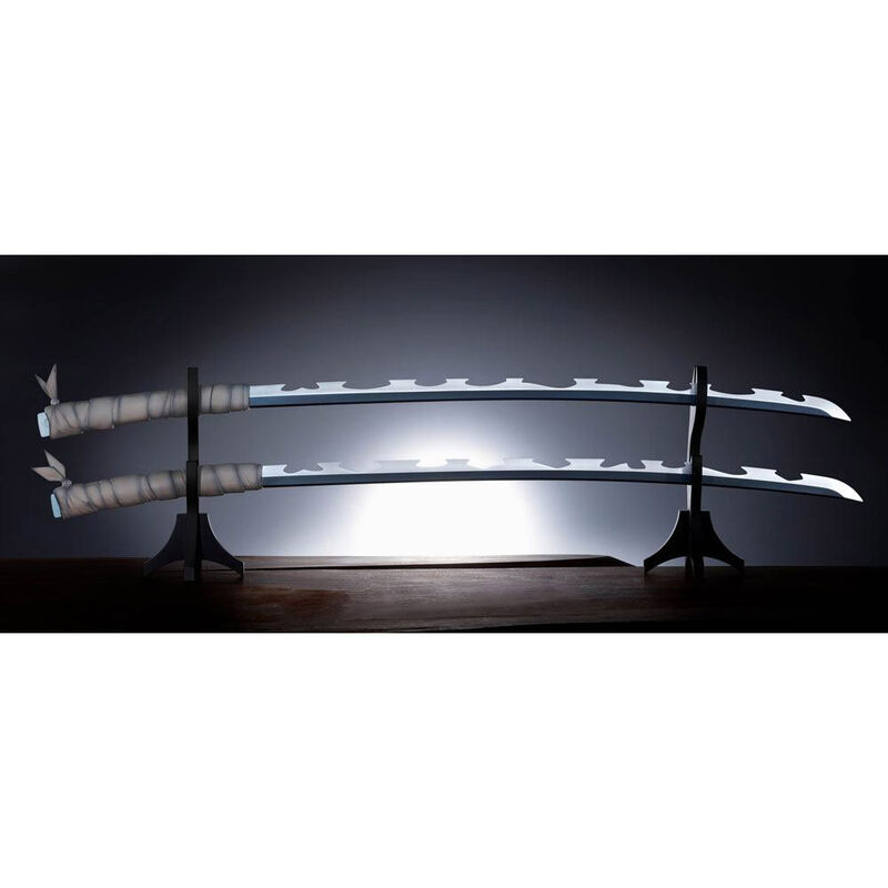 Demon Slayer Kimetsu No Yaiba Inosuke Hashibira Nichirin Sword replica 93cm 1