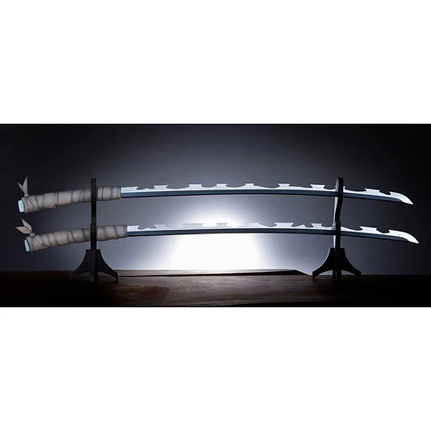 Demon Slayer Kimetsu No Yaiba Inosuke Hashibira Nichirin Sword replica 93cm