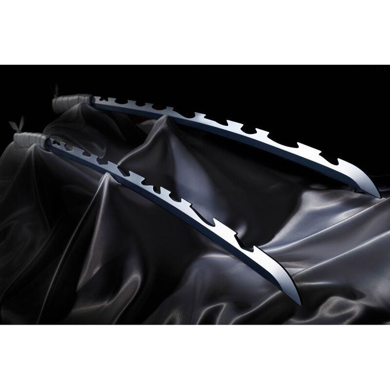 Demon Slayer Kimetsu No Yaiba Inosuke Hashibira Nichirin Sword replica 93cm 3