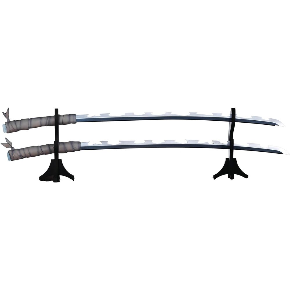 Demon Slayer Kimetsu No Yaiba Inosuke Hashibira Nichirin Sword replica 93cm 5
