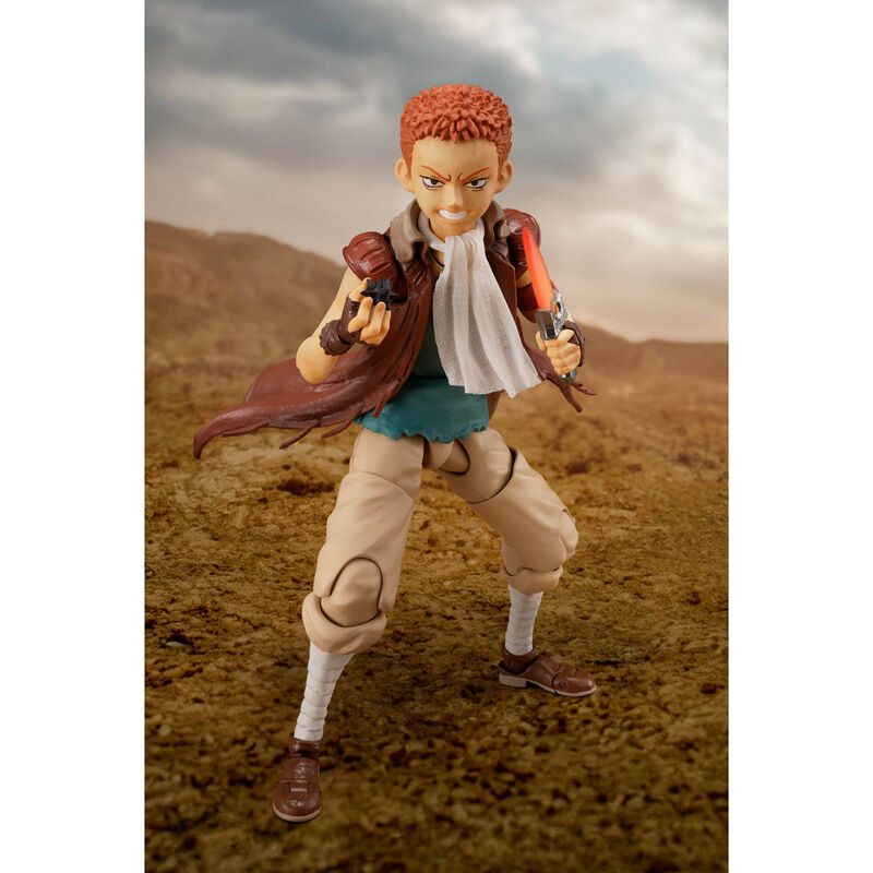 Berserk Isidro S.H Figuarts figure 12,5cm 2