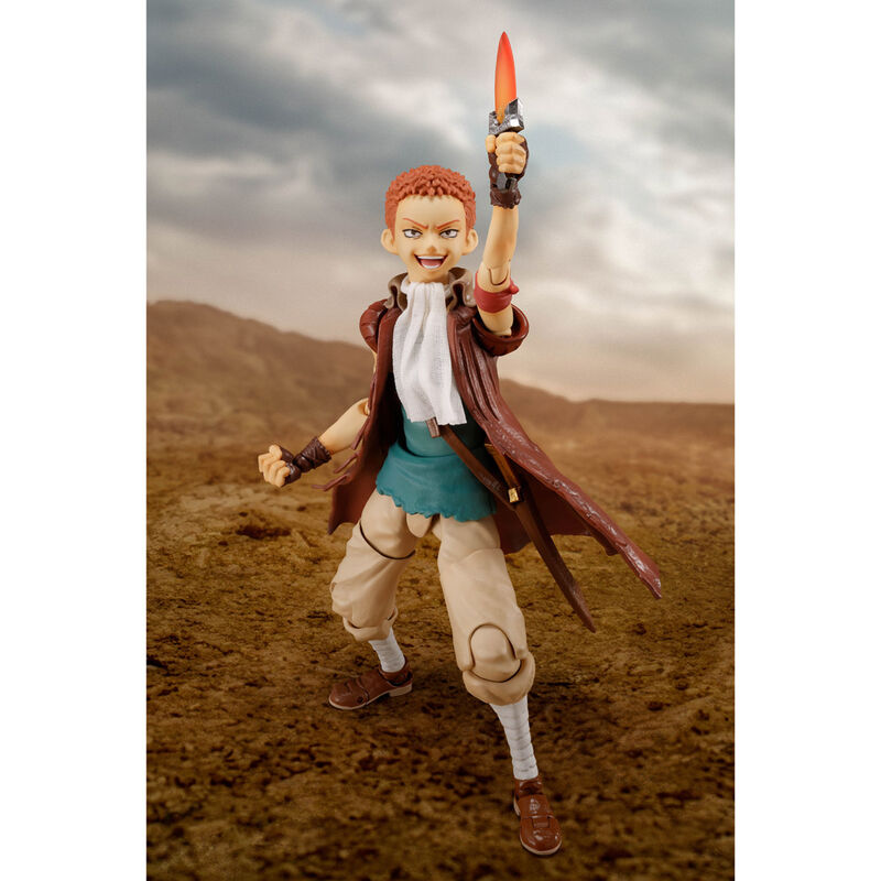 Berserk Isidro S.H Figuarts figure 12,5cm 3