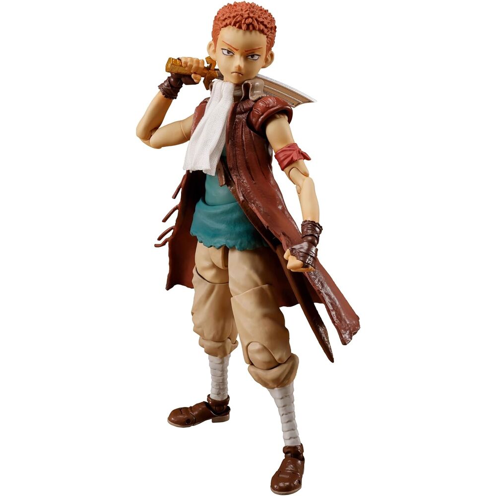 Berserk Isidro S.H Figuarts figure 12,5cm 4