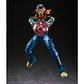 Dragon Ball GT Super Android 17 SH Figuarts figure 20cm - Thumbnail 2