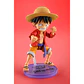 One Piece Monkey D. Luffy World Collectable S.H Figuarts figure 7,5cm - Thumbnail 5