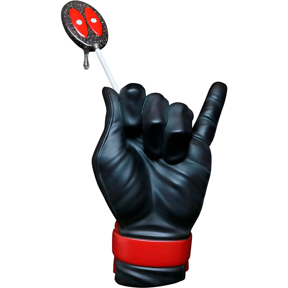Statue Heroic Hands Marvel Deadpool 26cm 1