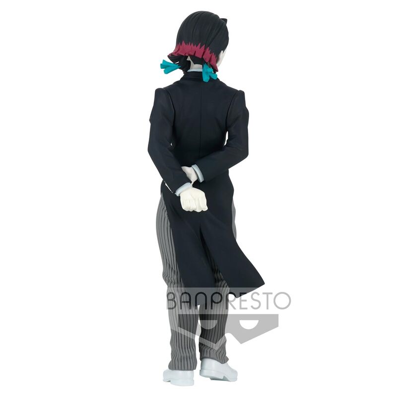 Demon Slayer Kimetsu no Yaiba Demon Series vol.3 Enmu figure 17cm 4