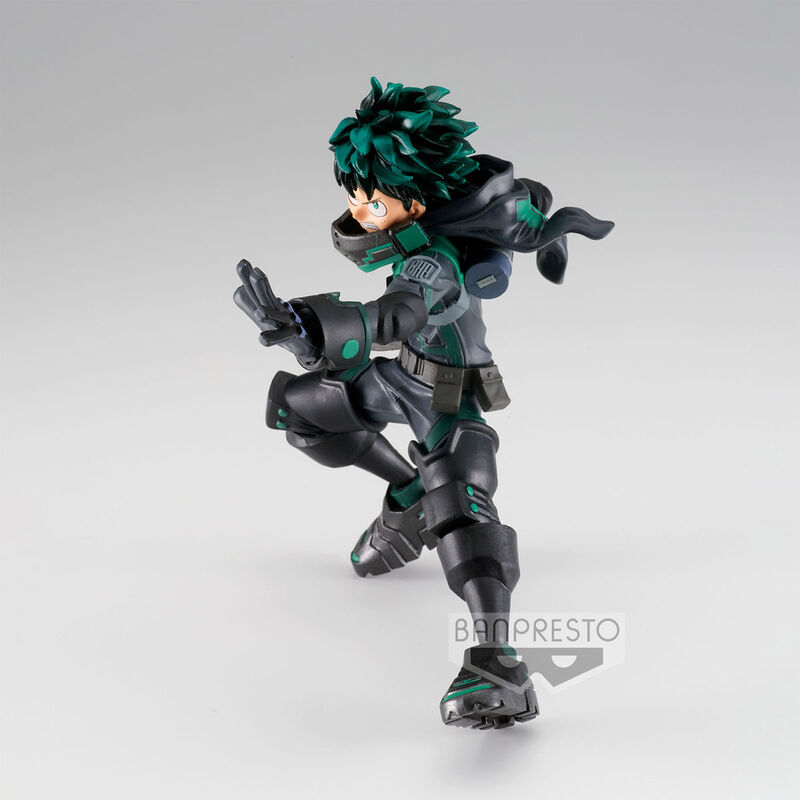 My Hero Academia World Heroes Mission The Amazing Heroes Izuku Midoriya figure 15cm 2
