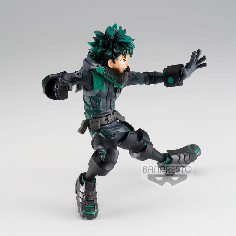 My Hero Academia World Heroes Mission The Amazing Heroes Izuku Midoriya figure 15cm 3