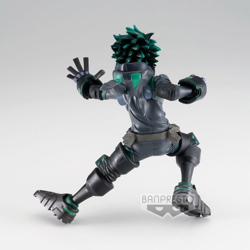 My Hero Academia World Heroes Mission The Amazing Heroes Izuku Midoriya figure 15cm 4