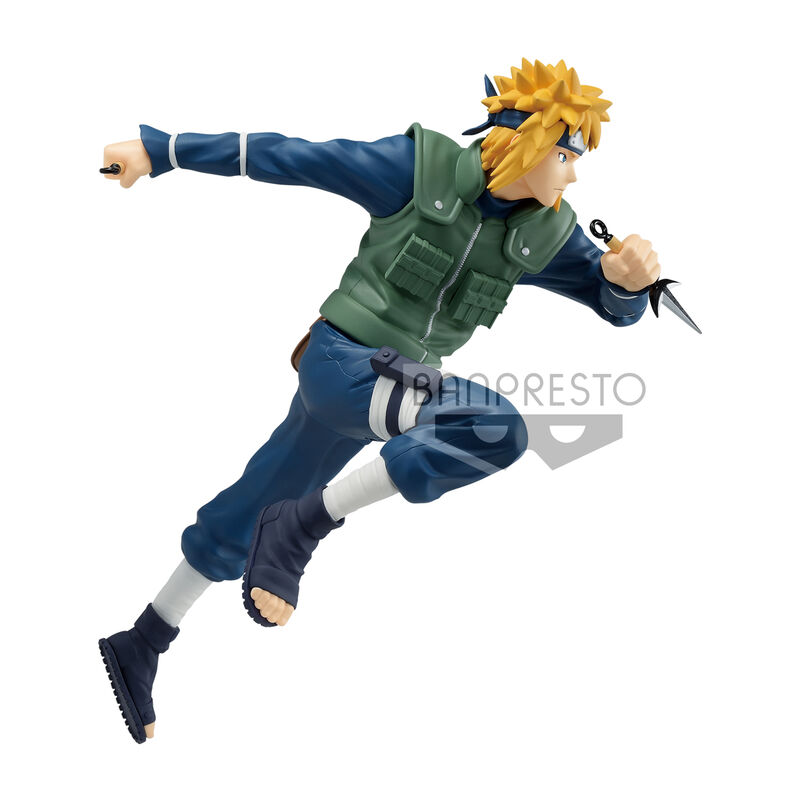 Naruto Shippuden Vibration Stars Namikaze Minato figure 18cm 3