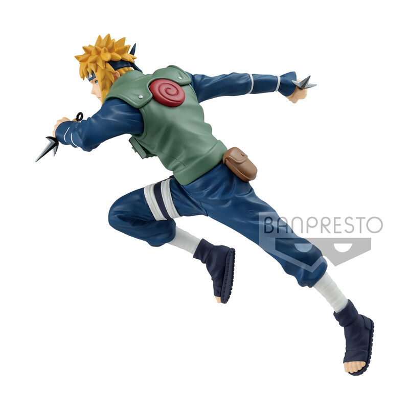 Naruto Shippuden Vibration Stars Namikaze Minato figure 18cm 4